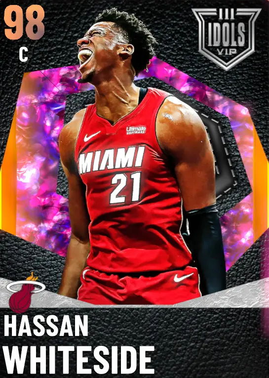 (OPAL) Hassan Whiteside (98 OVR)
