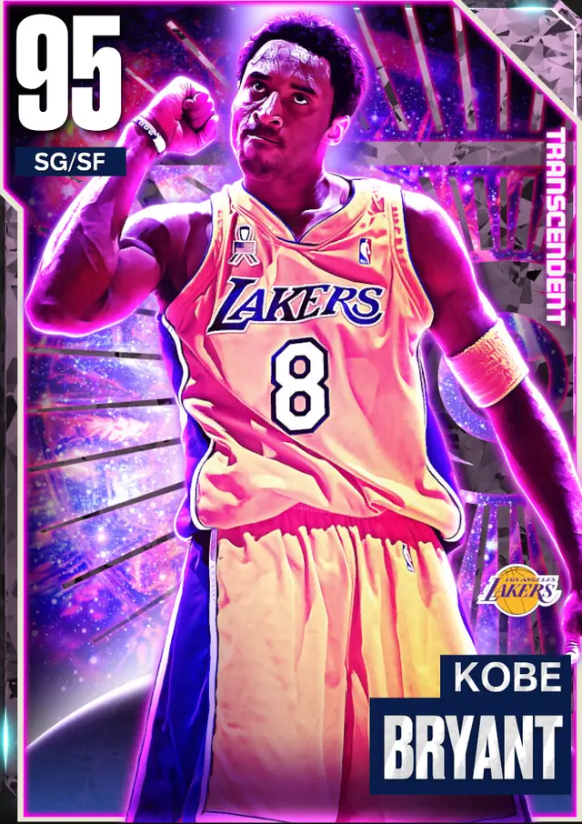 (PD) Kobe Bryant (95 OVR)
