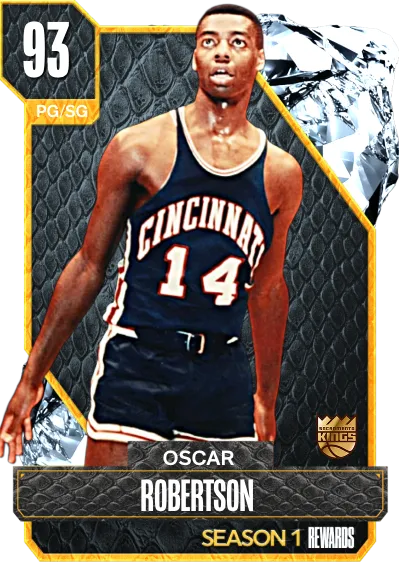 Oscar Robertson