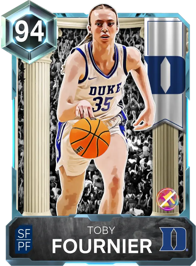 (DIAMOND) Toby Fournier (94 OVR)