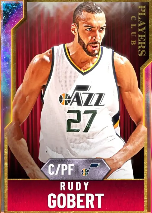 (OPAL) Rudy Gobert (99 OVR)