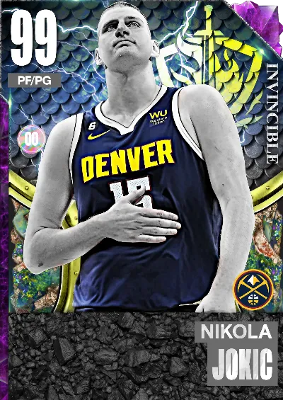 FINALS MVP?