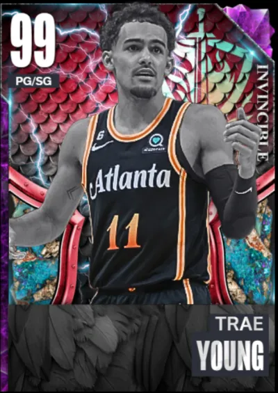 Invincible Ice Trae