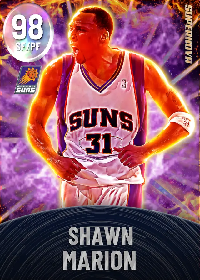 (OPAL) Shawn Marion (98 OVR)