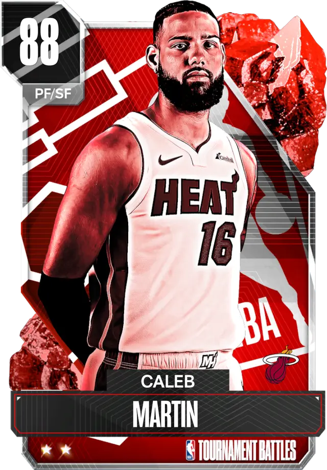 (EMERALD) Caleb Martin (82 OVR)