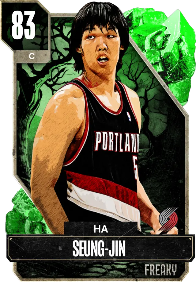 (EMERALD) Ha Seung-Jin (83 OVR)