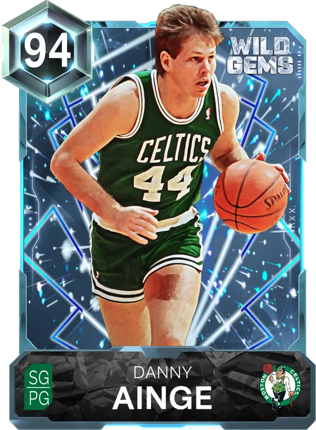 (DIAMOND) Danny Ainge (94 OVR)