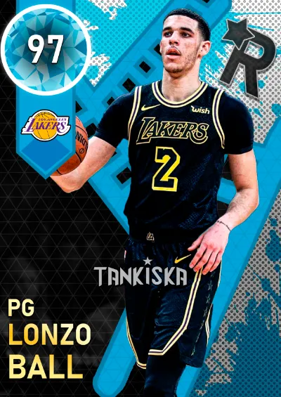 '17-'18 Lonzo Ball