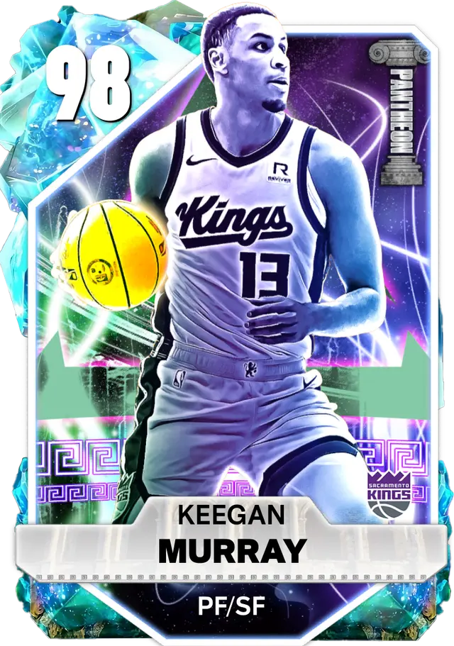 (OPAL) Keegan Murray (98 OVR)