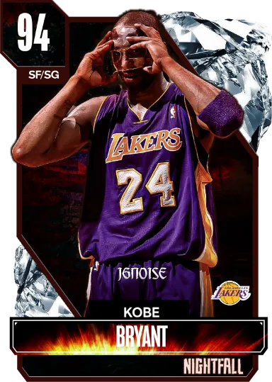 3 kobe cards ik