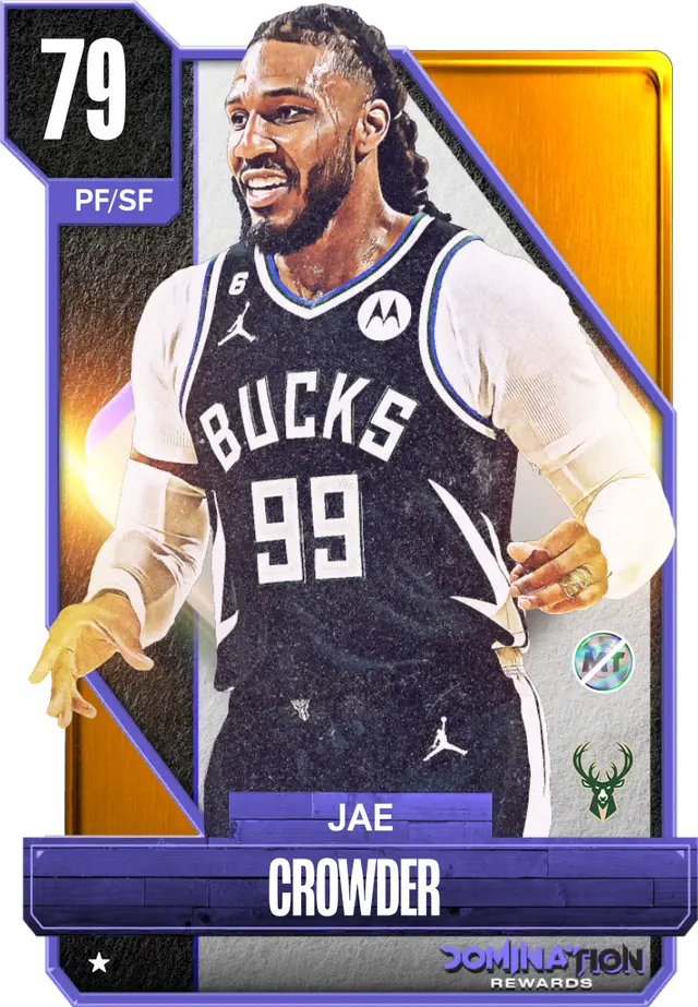 (GOLD) Jae Crowder (79 OVR)