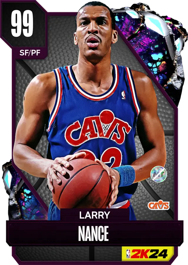 (DM) Larry Nance (99 OVR)