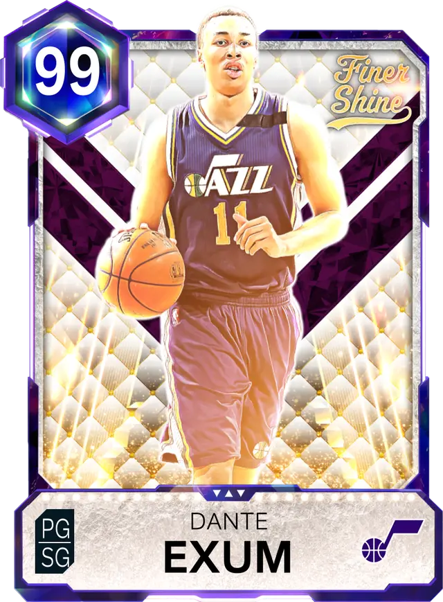 (DM) Dante Exum (99 OVR)