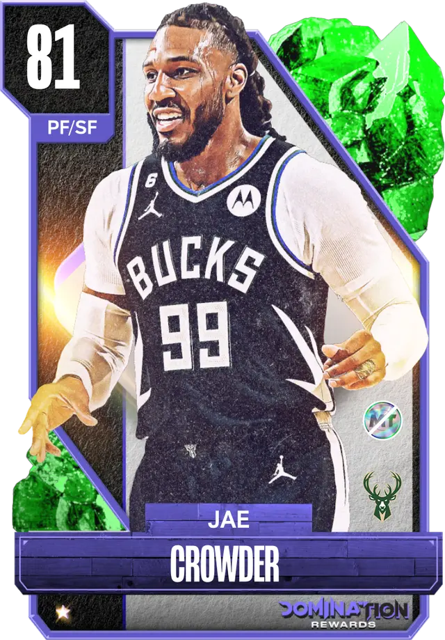 (GOLD) Jae Crowder (79 OVR)