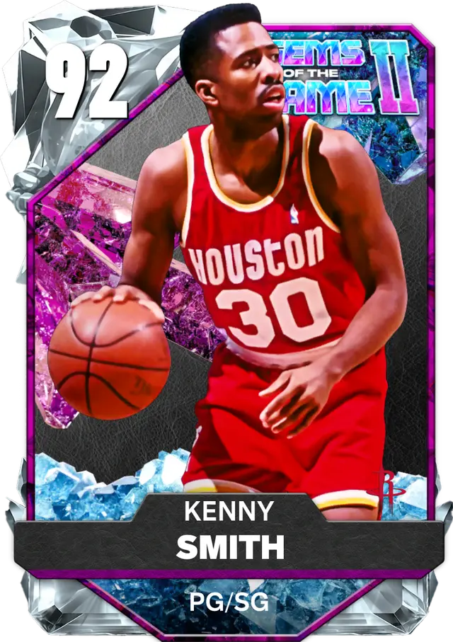 (DIAMOND) Kenny Smith (92 OVR)