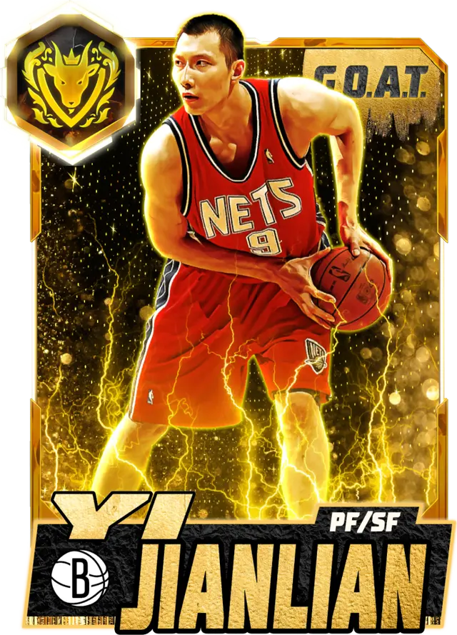 99 Yi Jianlian | World Tour