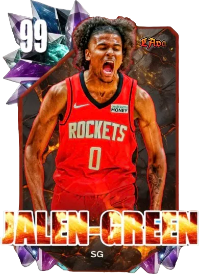 Jalen GREEEEN