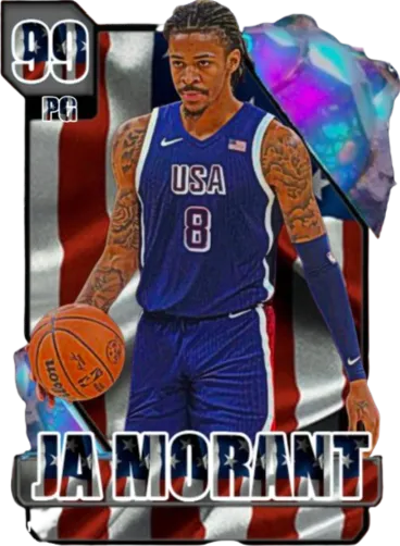 jamal morant
