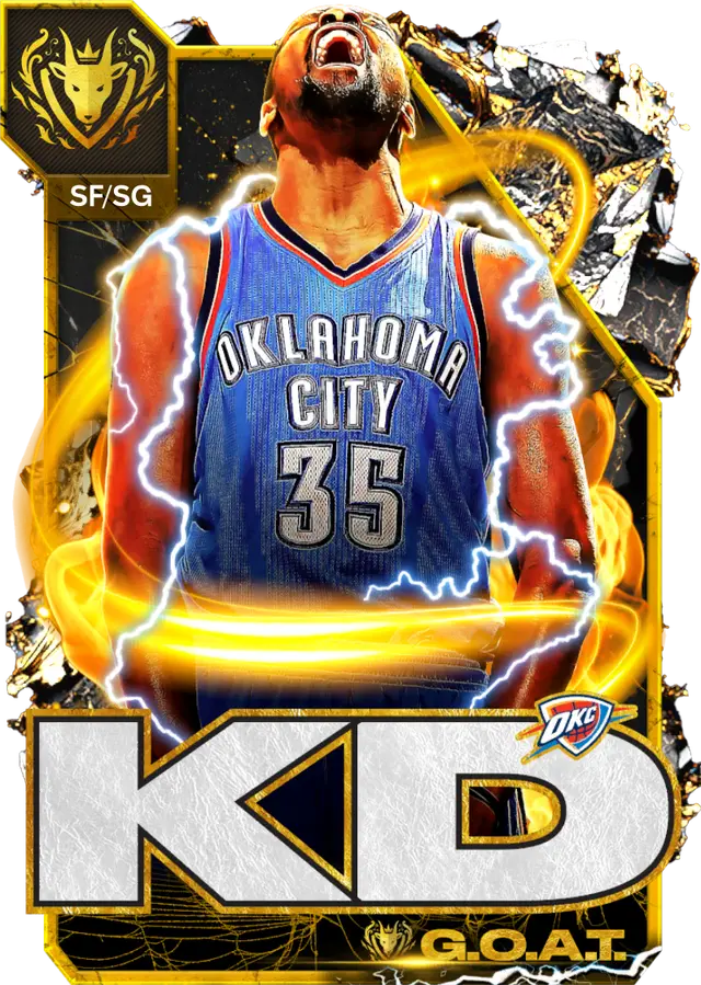 kd overall 2k21