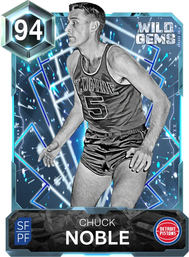 (DIAMOND) Chuck Noble (94 OVR)
