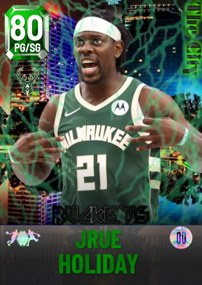 Jrue Holiday