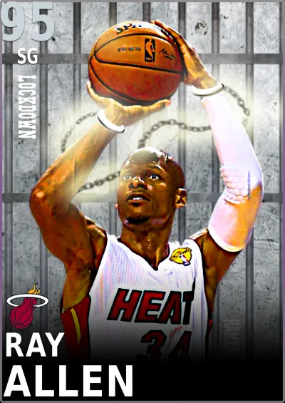 ray allen