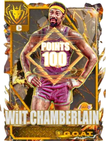 RIP WILT 100 POINTS