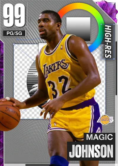 Magic Johnson