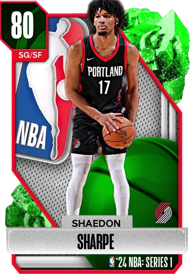 Shaedon Sharpe