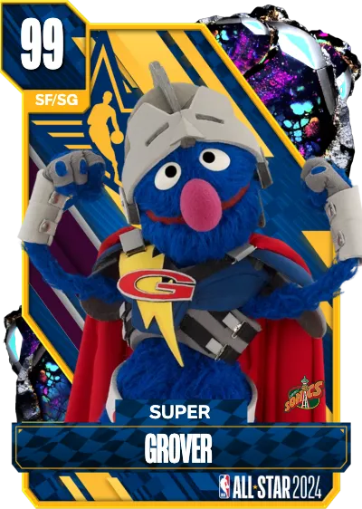 Super Grover