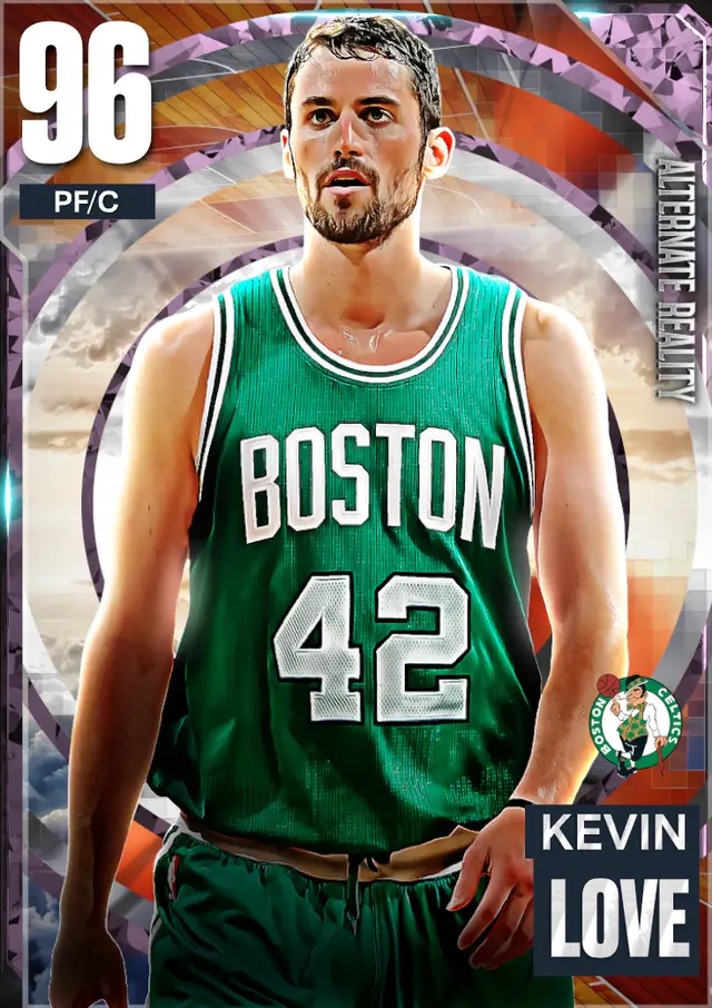 (PD) Kevin Love (96 OVR)