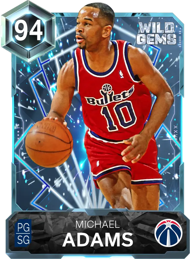 (DIAMOND) Michael Adams (94 OVR)