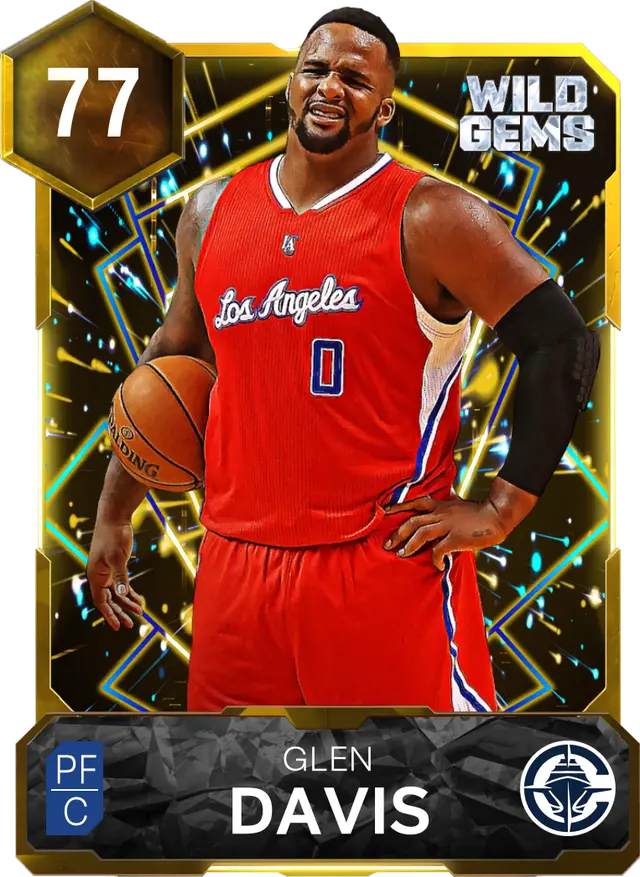 (GOLD) Glen Davis (77 OVR)