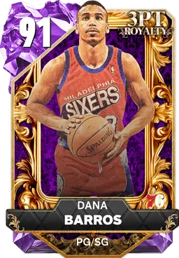 Dana Barros