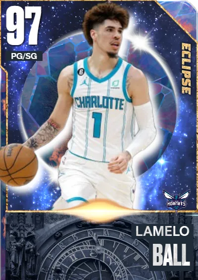 Lamelo Ball