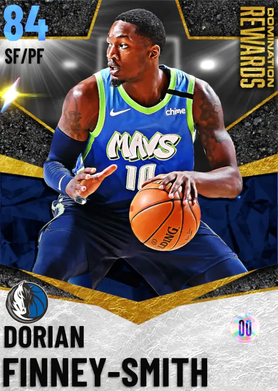 (EMERALD) Dorian Finney-Smith (80 OVR)
