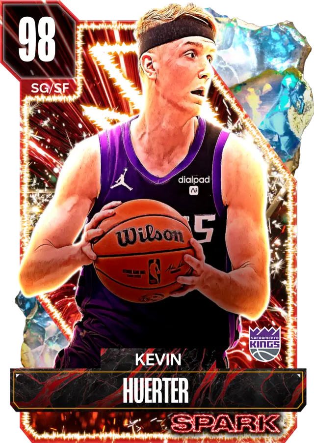 (OPAL) Kevin Huerter (98 OVR)