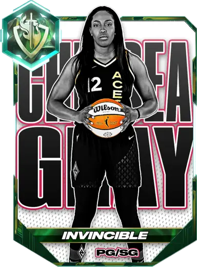 (INVINCIBLE) Chelsea Gray (99 OVR)