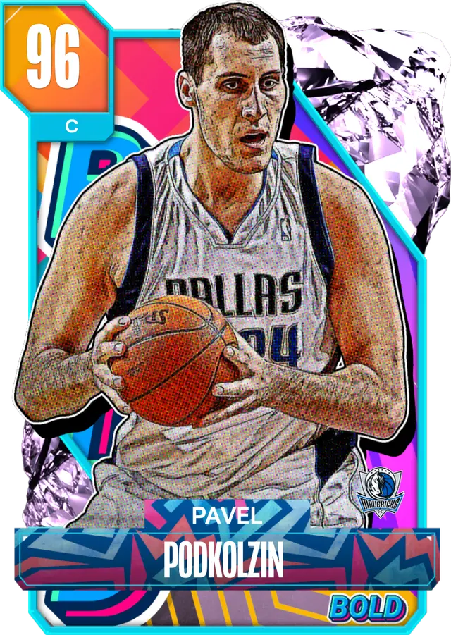 (PD) Pavel Podkolzin (96 OVR)