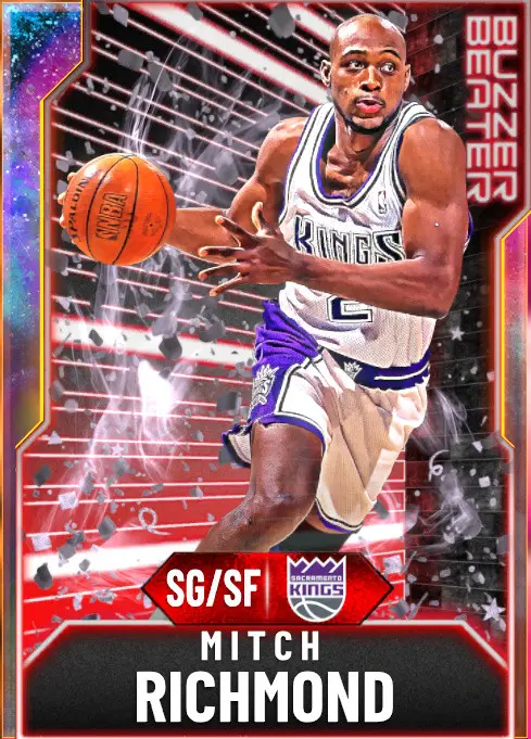 (OPAL) Mitch Richmond (99 OVR)