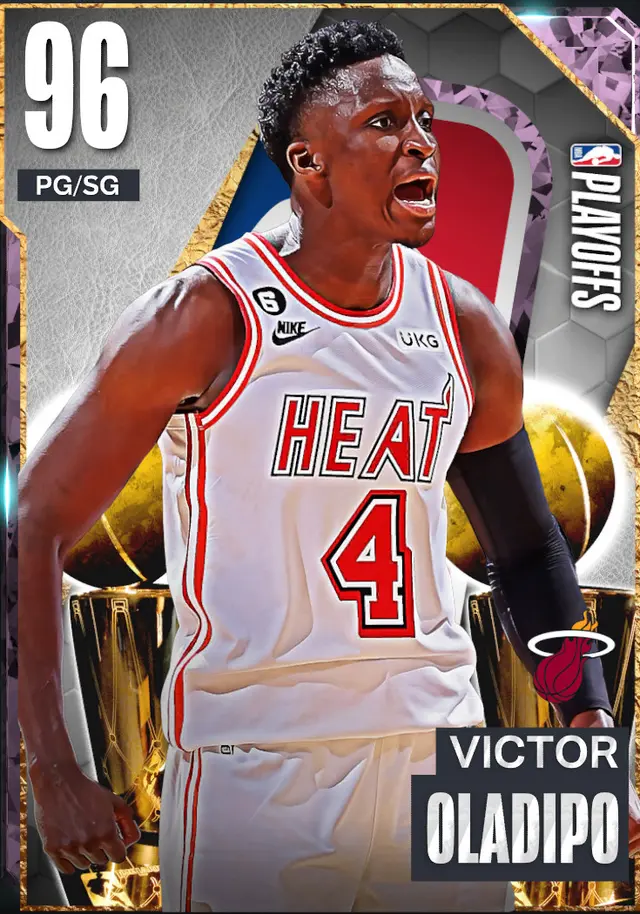 (PD) Victor Oladipo (96 OVR)