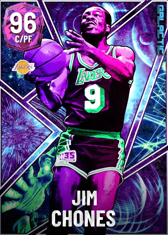 (PD) Jim Chones (96 OVR)