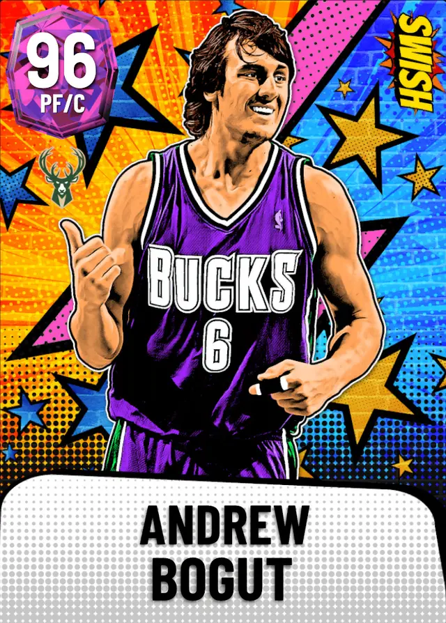 (PD) Andrew Bogut (96 OVR)