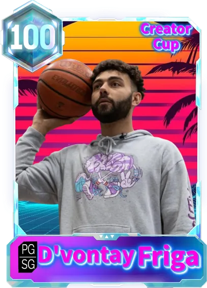 Creator Cup Friga