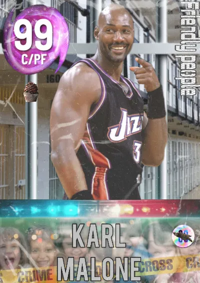 Karl molester