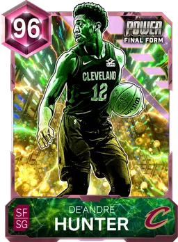 De'Andre Hunter