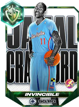 Jamal Crawford