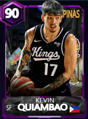 8/12 Pilipinas Kevin Quimbao