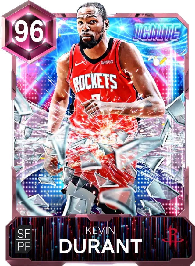 (PD) Kevin Durant (96 OVR)