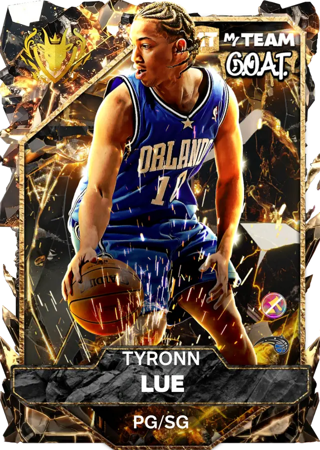 (GOAT) Tyronn Lue (99 OVR)